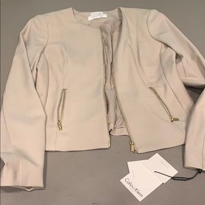 Calvin Klein Jacket ZIP Blazer